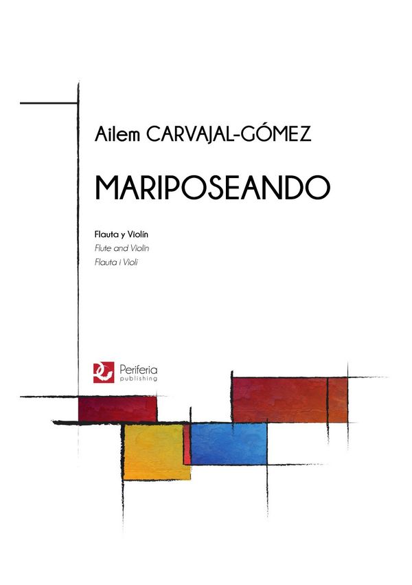 Carvajal-Gómez, Ailem, Mariposeando