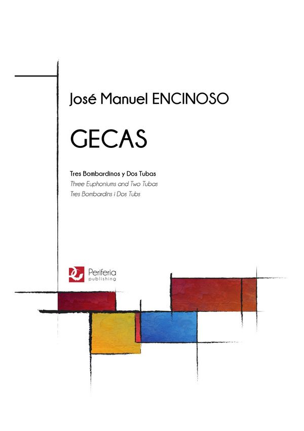 Encinoso, José M., Gecas