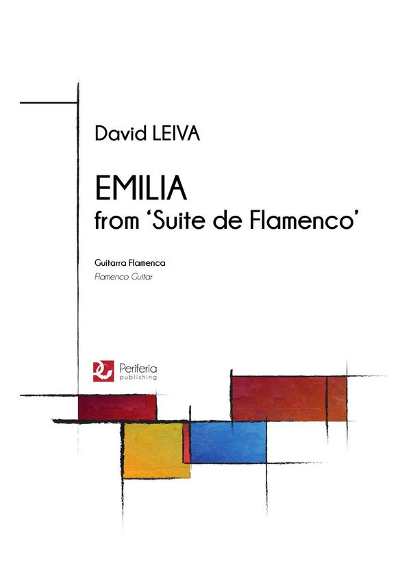 Emilia from 'Suite de Flamenco'