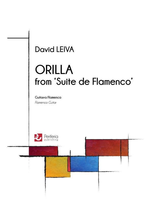 Orilla from 'Suite de Flamenco'