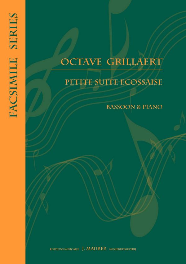 Grillaert, Octave, Petite Suite Ecossaise