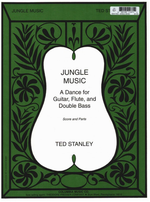 Jungle Music - A Dance