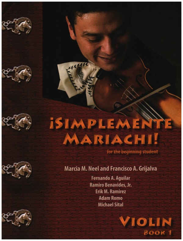 Various Simplemente Mariachi! Book 1