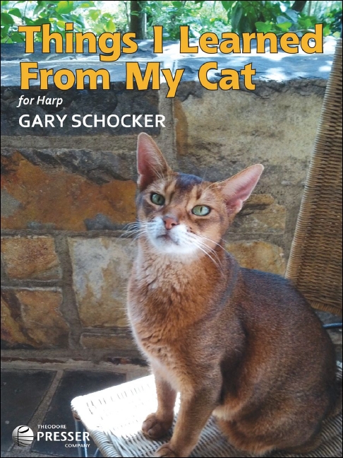 Gary Schocker Things I Learned From My Cat
