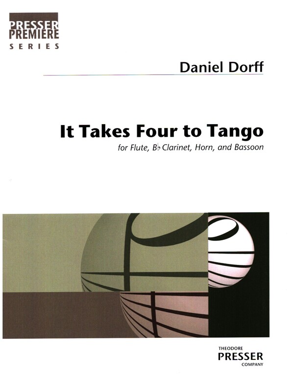 It takes four to Tango