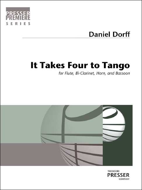 It takes four to Tango