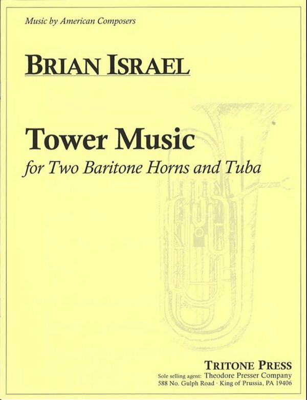 Brian Israel Tower Music