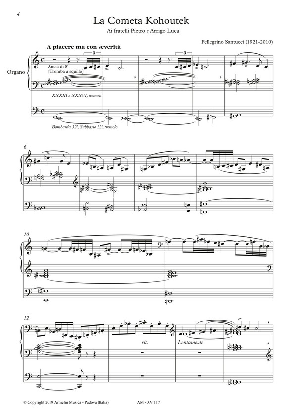 Santucci, Pellegrino