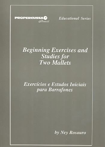 Beginning Exercises and Studies