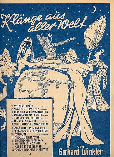 Sizilianisches Ständchen für