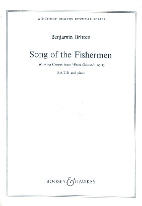 Peter Grimes op. 33