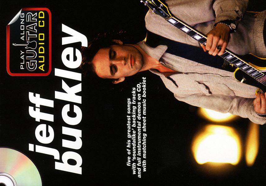 Play Along Guitar Audio CD: Jeff Buckley