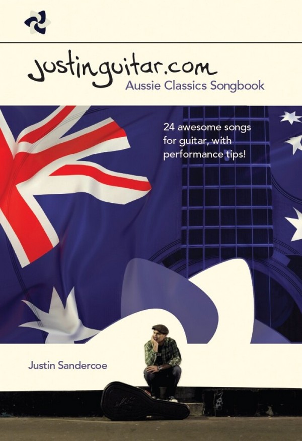 The Justinguitar.com Aussie Classics Songbook