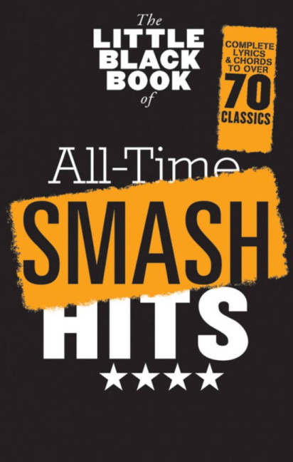The little black Songbook: All-Time Smash Hits