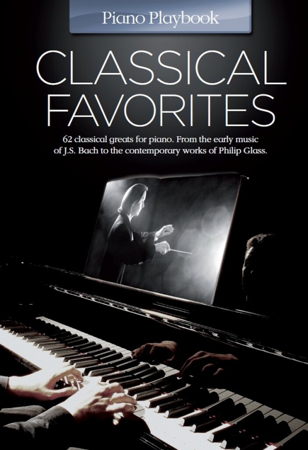Piano Playbook - Classical Favorites
