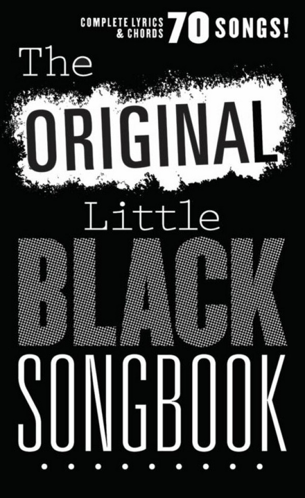 The Original little black Songbook