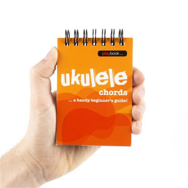 Playbook: Ukulele Chords - A Handy Beginner's Guide!