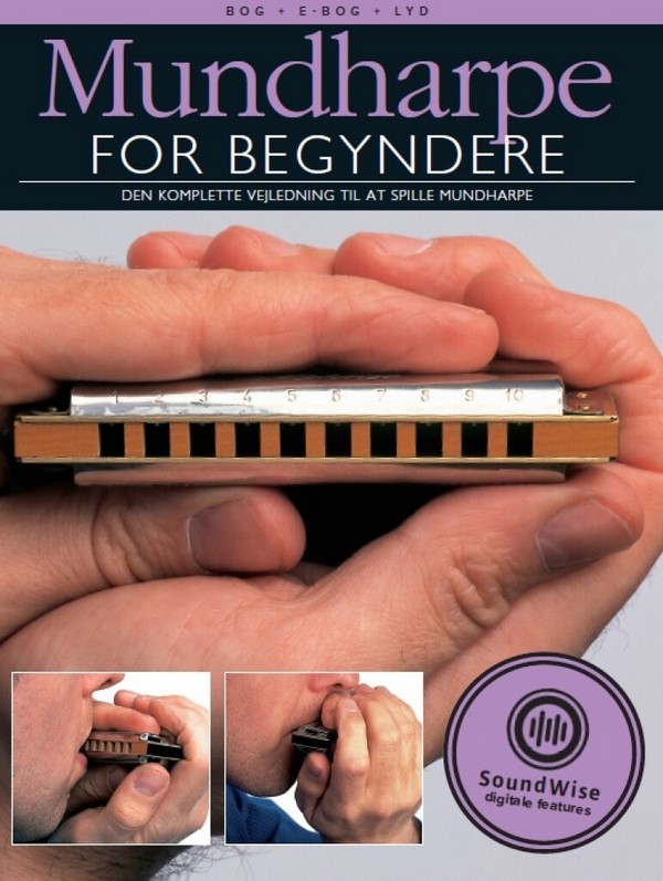 Mundharpe For Begyndere (Bog/E-Bog/Lyd)