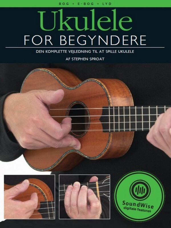 Ukulele For Begyndere (Bog/E-Bog/Lyd)