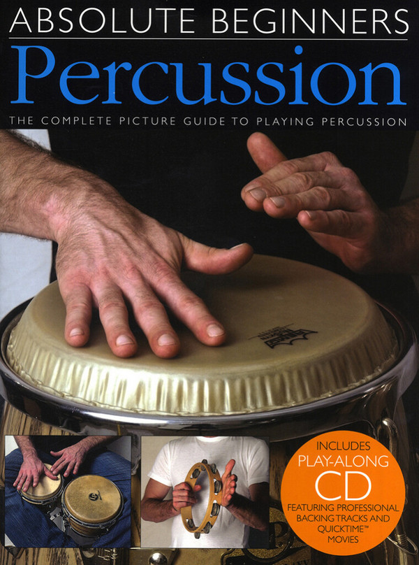 Absolute Beginners - Percussion