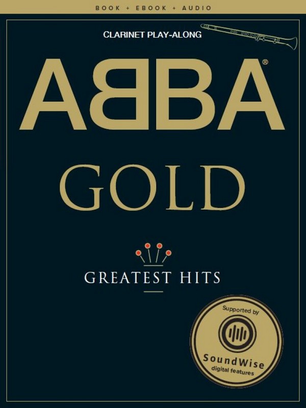 ABBA - Gold (Book + EBook + Audio) :