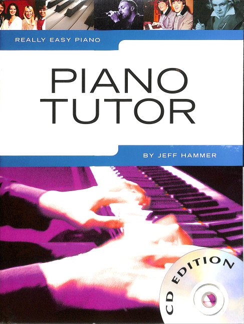 Really Easy Piano: Piano Tutor