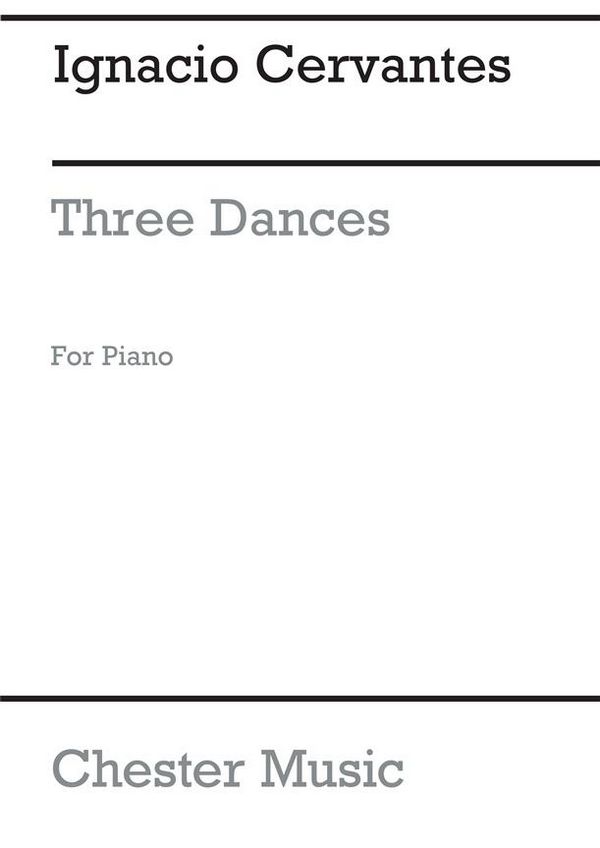 3 Dances