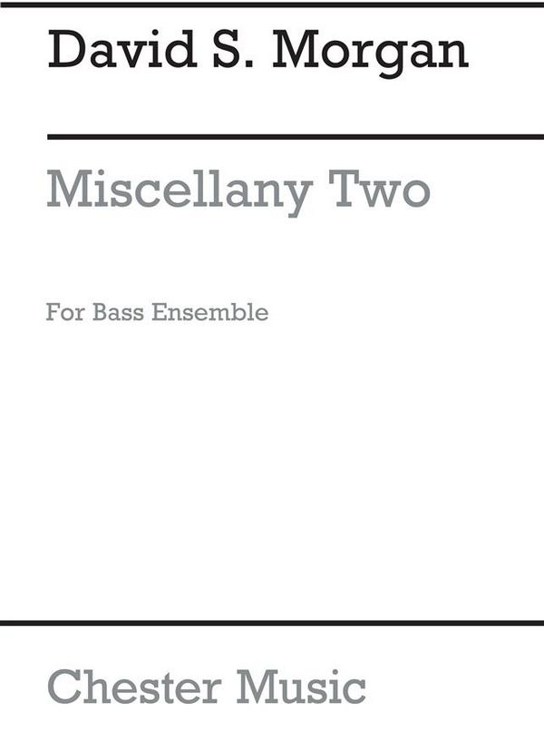  Miscellany Two
