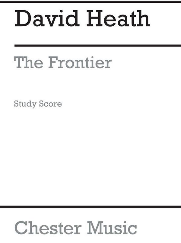 The Frontier