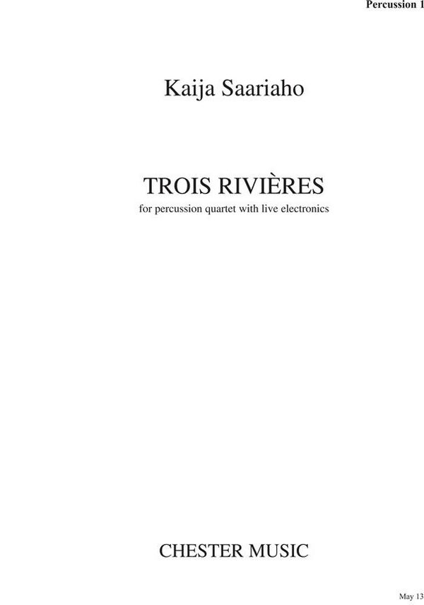 3 Rivières  