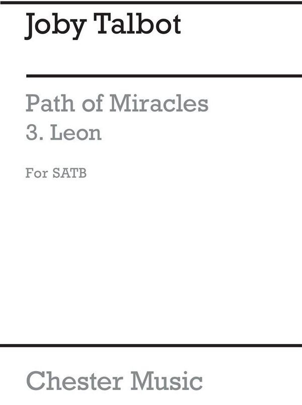 Path of Miracles - 3. Leon 