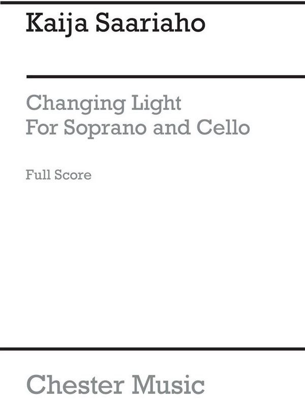 Changing Light