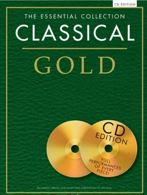 The Essential Collection: Classical Gold (+2 CD's)