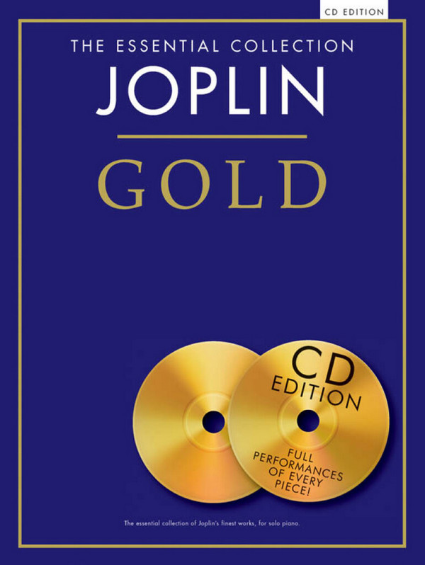 The Essential Collection: Joplin Gold (+2CD's)