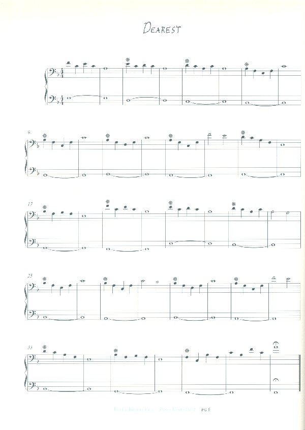 Piano Works vol.1