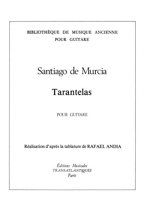 Tarantelas