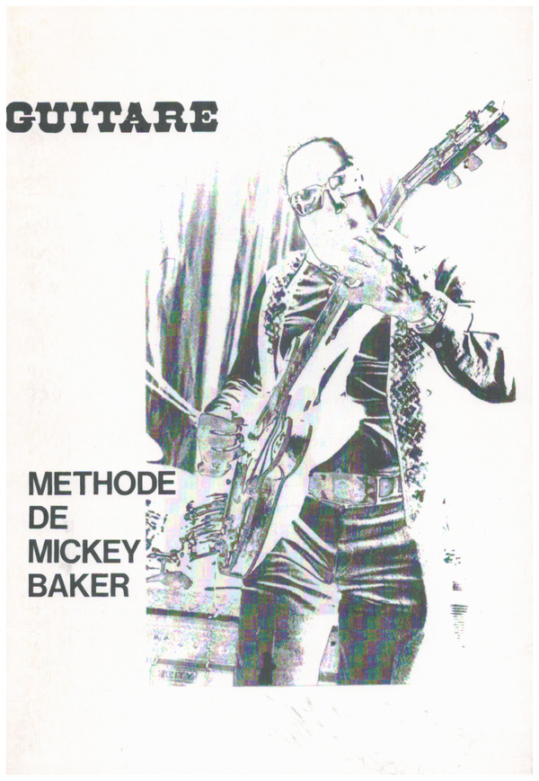 Méthode de guitare