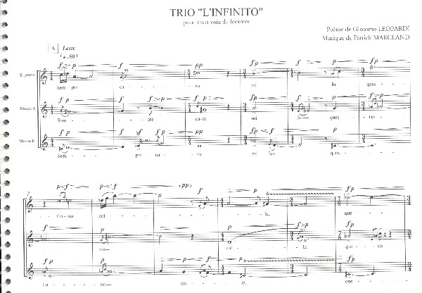 Trio L'Infinito