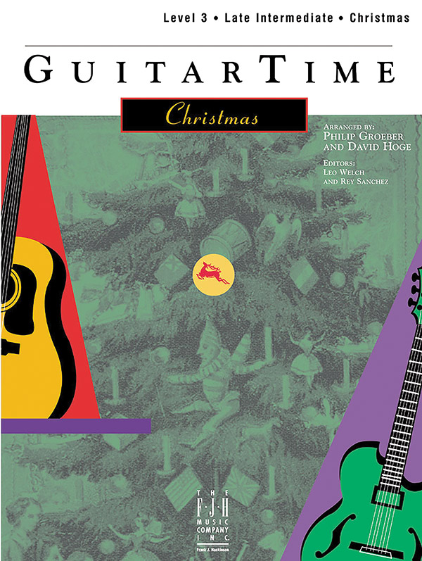 Guitartime Christmas - Level 3