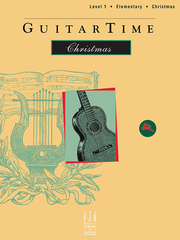 Guitartime Christmas - Level 1, Classical Style