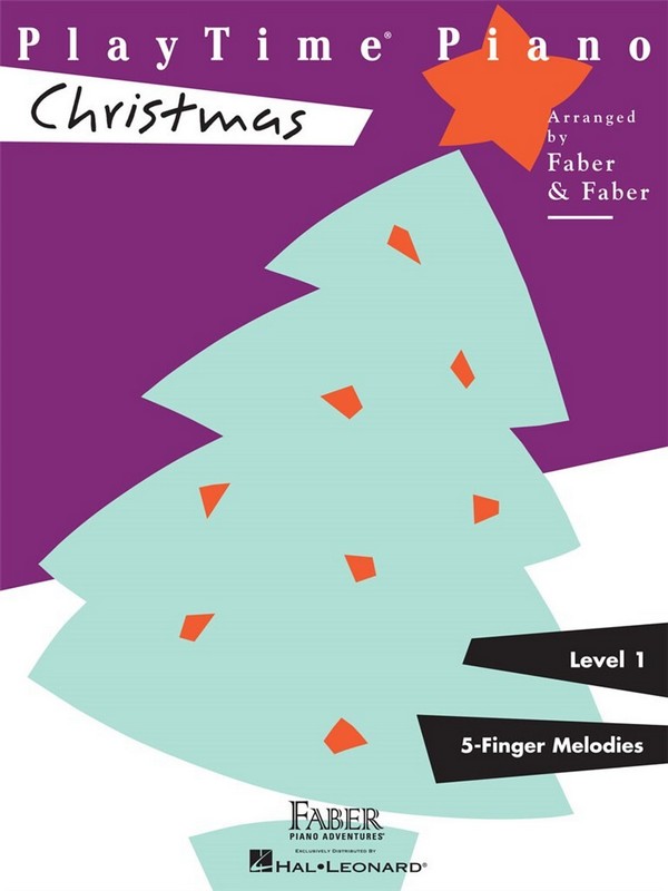 Playtime Piano - Christmas Level 1