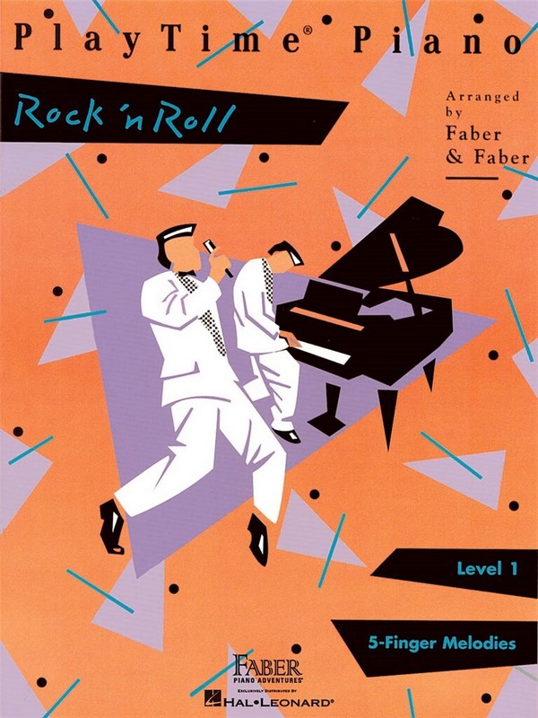 Playtime - Piano Rock 'N Roll