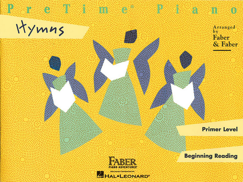 Pretime Piano - Hymns