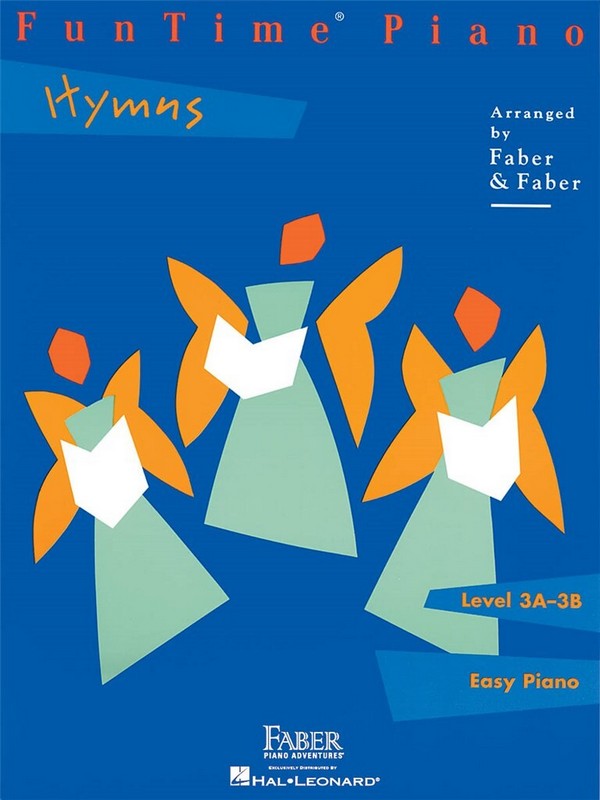 Funtime Piano - Hymns