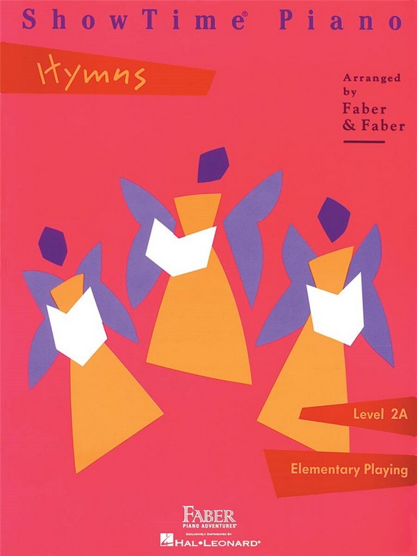 Showtime Piano - Hymns