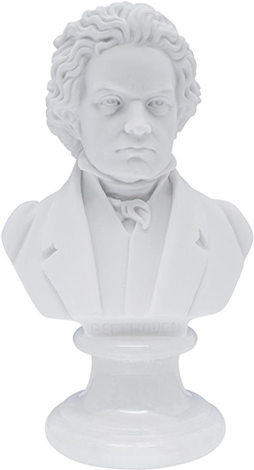 Büste Beethoven 16cm