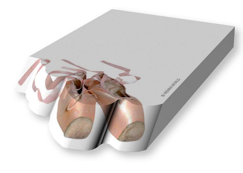 Reliefblock Ballett