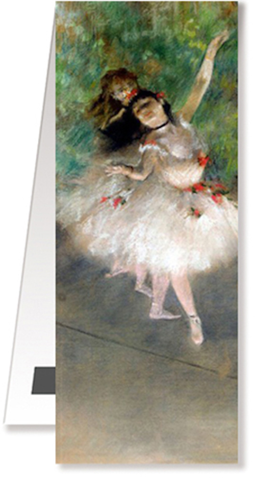 Lesezeichen Ballerina 1 magnetisch