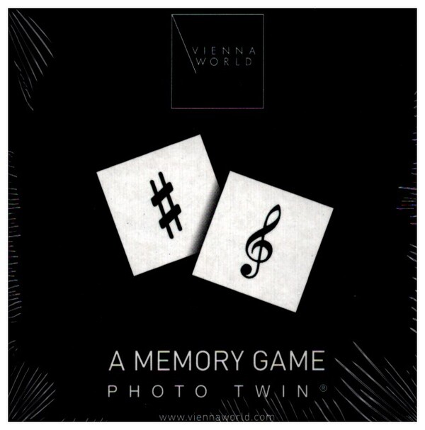 Memory Musiksymbole