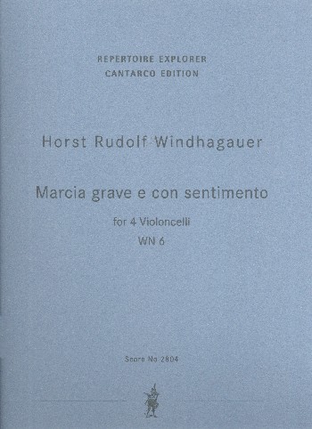 Marcia grave e con sentimento WN6